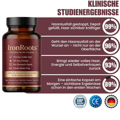 IronRoots™ | Eisen-Komplex