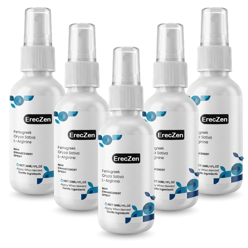 ErecZen™ | Meeresalgen-Erektionsspray