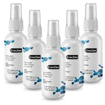 ErecZen™ | Meeresalgen-Erektionsspray