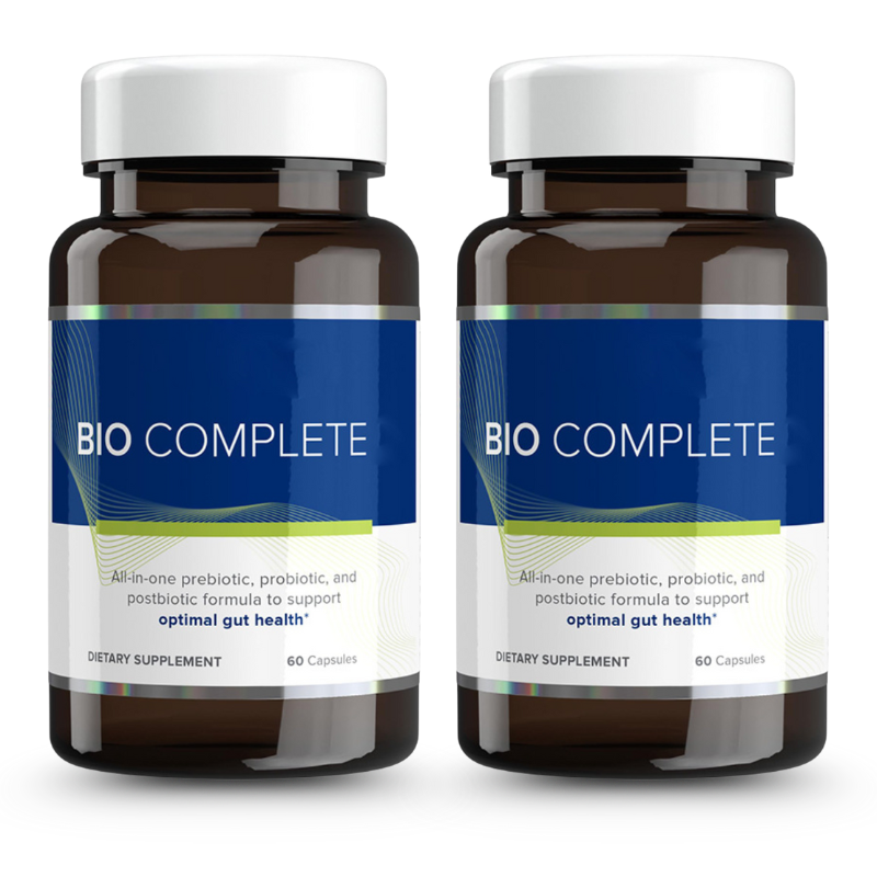 BioComplete® | Pflanzliche Kapseln für optimale Darmgesundheit