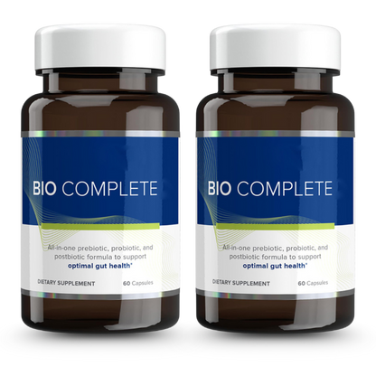 BioComplete® | Pflanzliche Kapseln für optimale Darmgesundheit