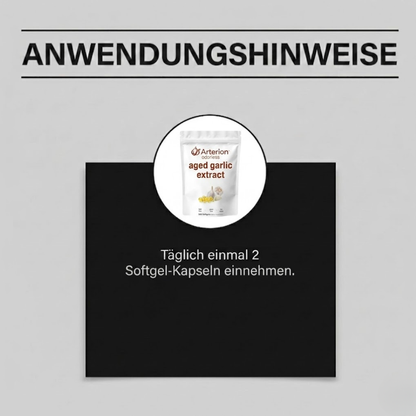 Arterion™ | Leistungssteigerungs-Supplements