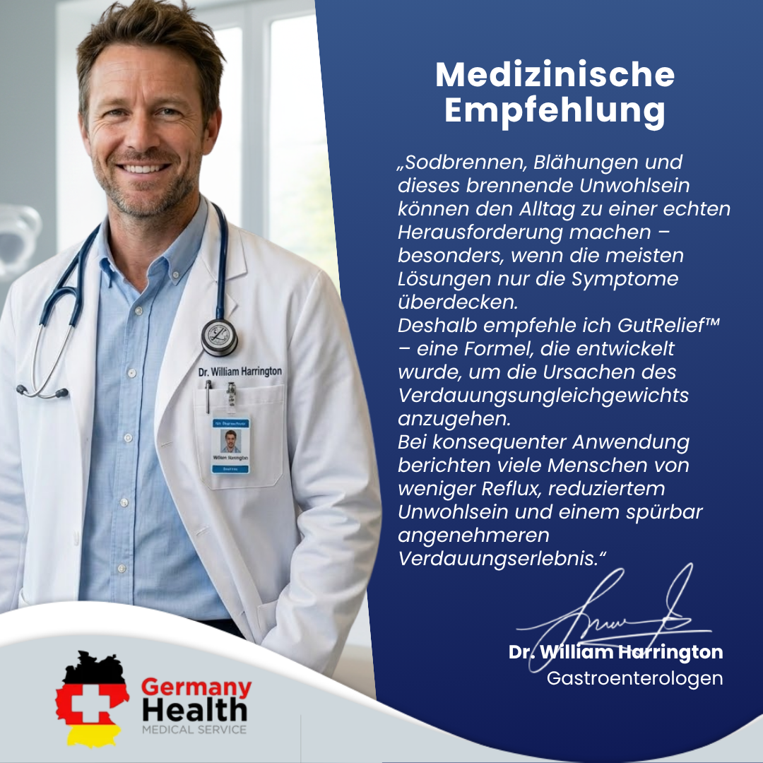 GutRelief™ | Verdauungskapsel