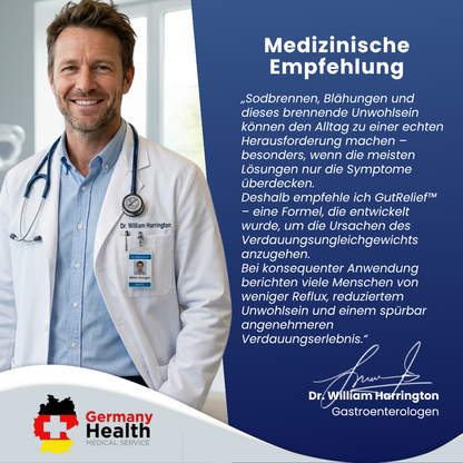 GutRelief™ | Verdauungskapsel