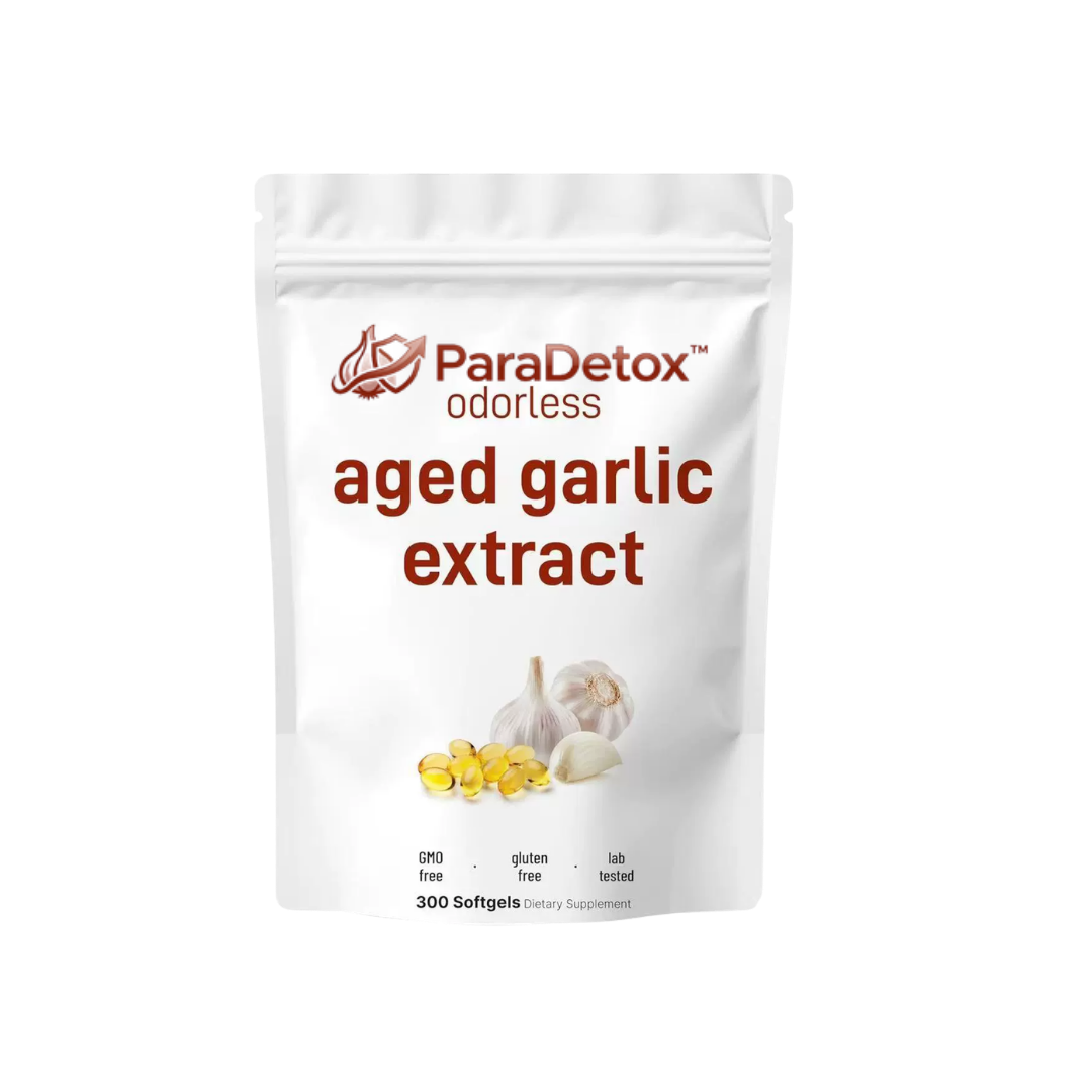 ParaDetox™ | Alter Knoblauchextrakt