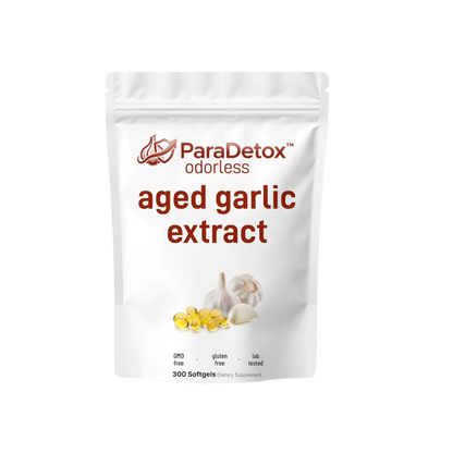 ParaDetox™ | Alter Knoblauchextrakt