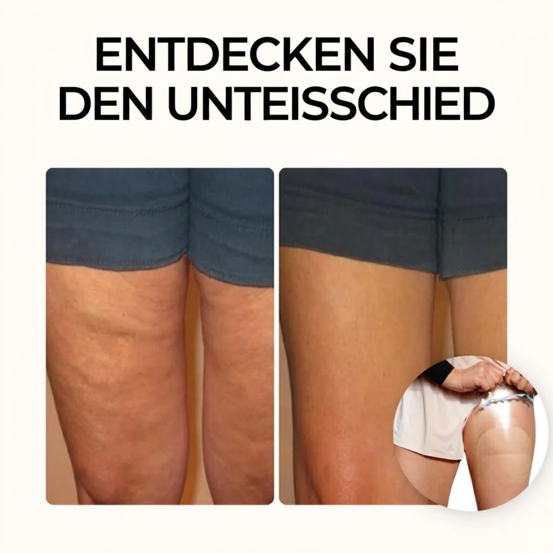 LiftPatch™ | unsichtbare Patches