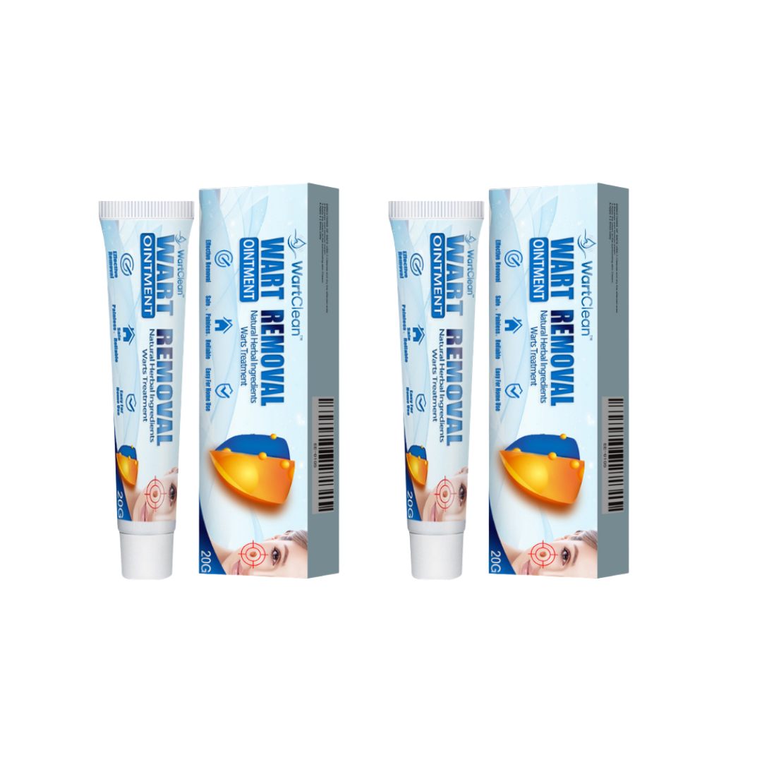 WartClean™ | Warzencreme