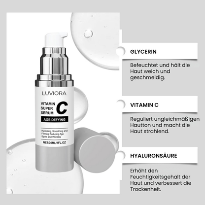 Luviora™ | Anti-Aging-Serum