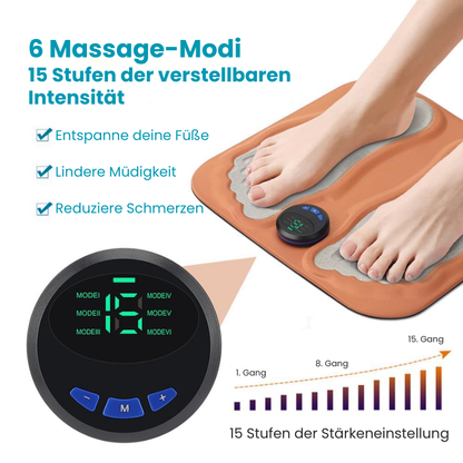 NeuroVia™ | Neuromuskuläre Elektrostimulation