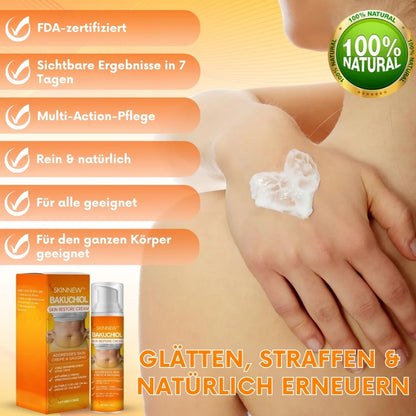 SkinNew™ | Erleben Sie festere, strahlendere und jünger aussehende Haut – mit Ergebnissen schon nach 2 Wochen!