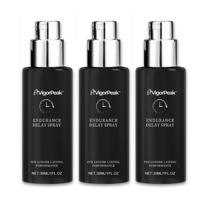 VigorPeak™ | Verzögerungsspray