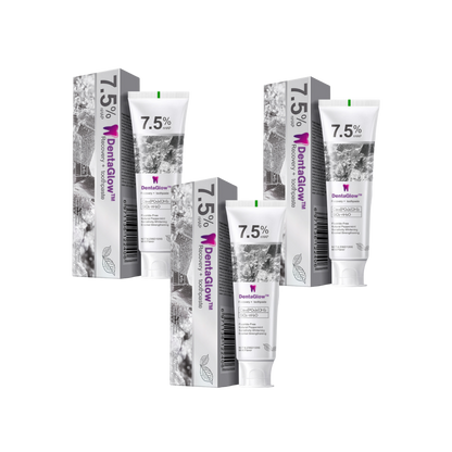 DentaGlow™ | Zahngesundheits-Supplement