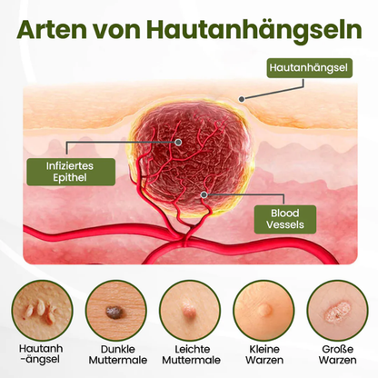 MagneErase™ | Magnesium Hauterneuerungs-Creme