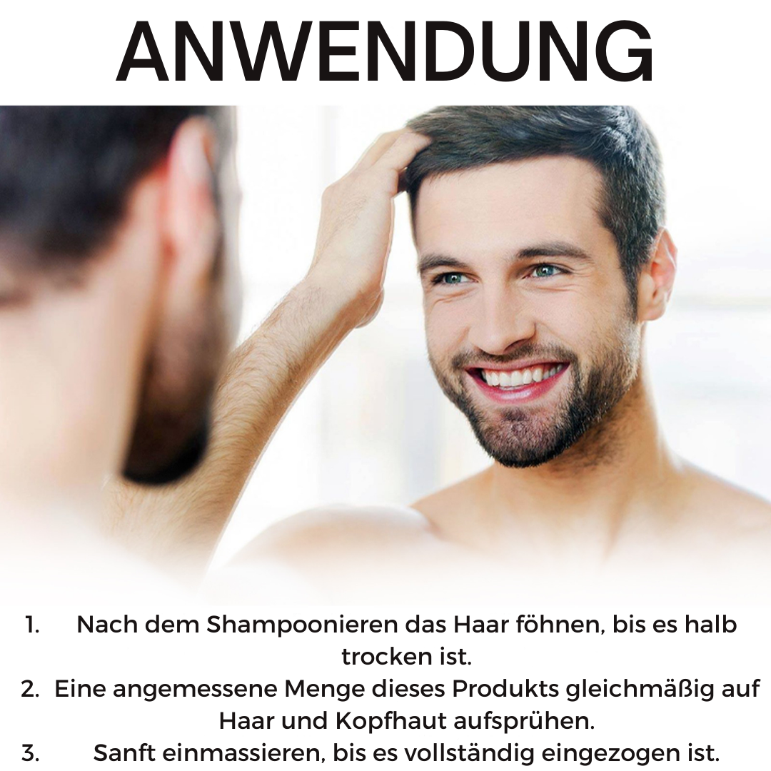 CollagenGrow™ | Haarwuchsspray