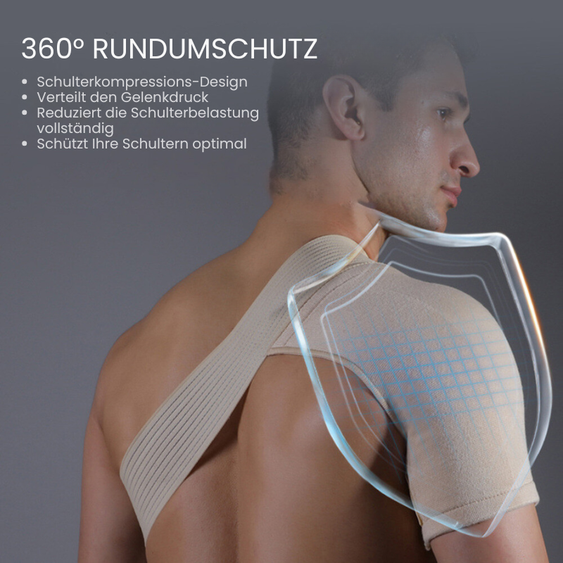 OrthoSleeve™ | Orthopädische Schulterstütze