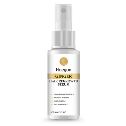 StrandFix™ | Ingwer Haarwuchsserum