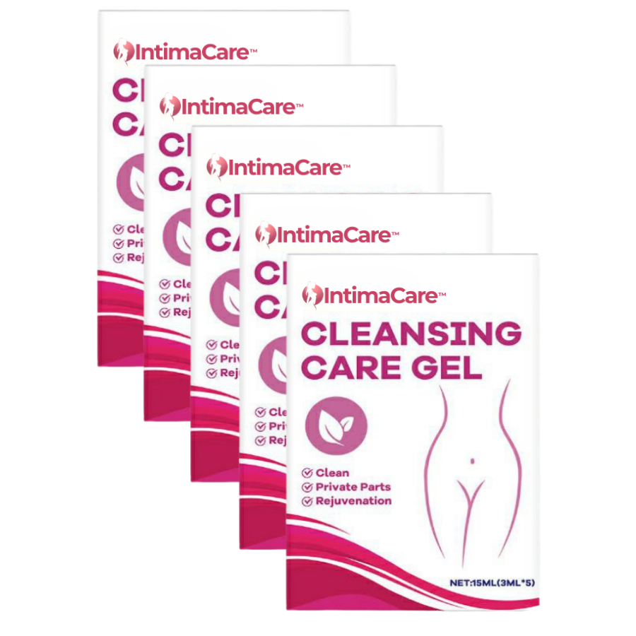 IntimaCare™  | Hochwirksames HPV-Abwehrschutz-Gel