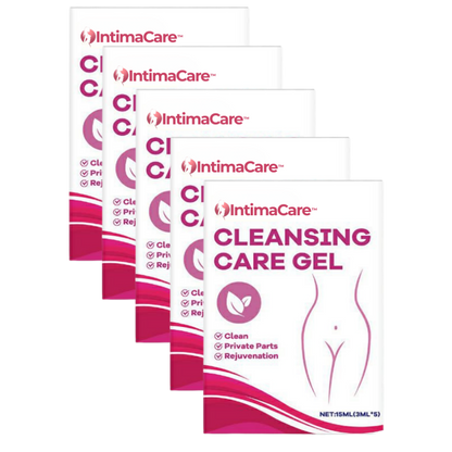 IntimaCare™  | Hochwirksames HPV-Abwehrschutz-Gel