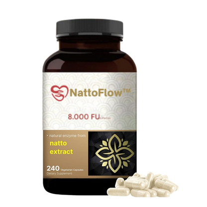 NattoFlow™ | Gesundheitskapsel