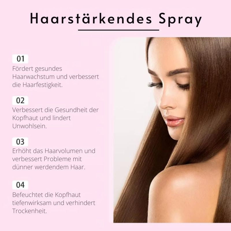 HairRestore™ | Haarstärkendes Spray