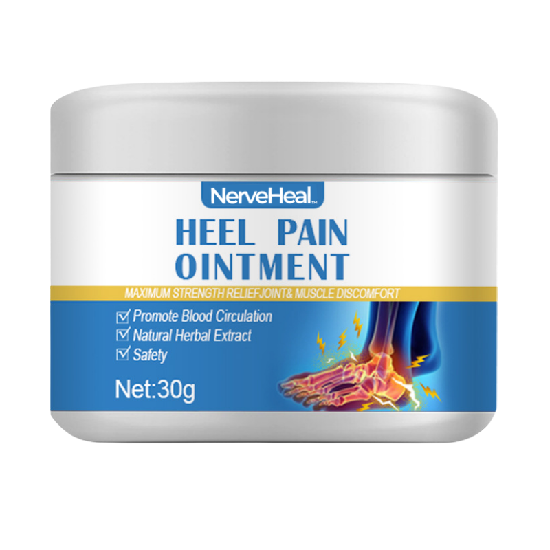 NerveHeal™ | Pflanzliche Neuropathie-Creme
