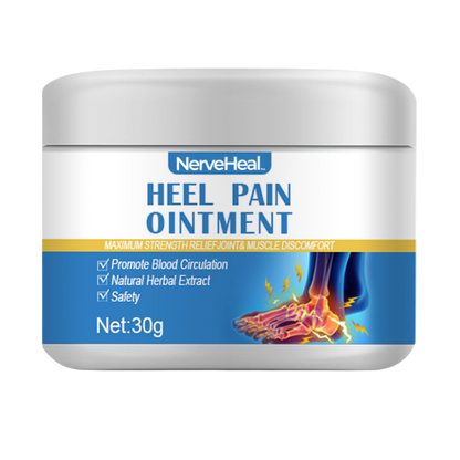 NerveHeal™ | Pflanzliche Neuropathie-Creme