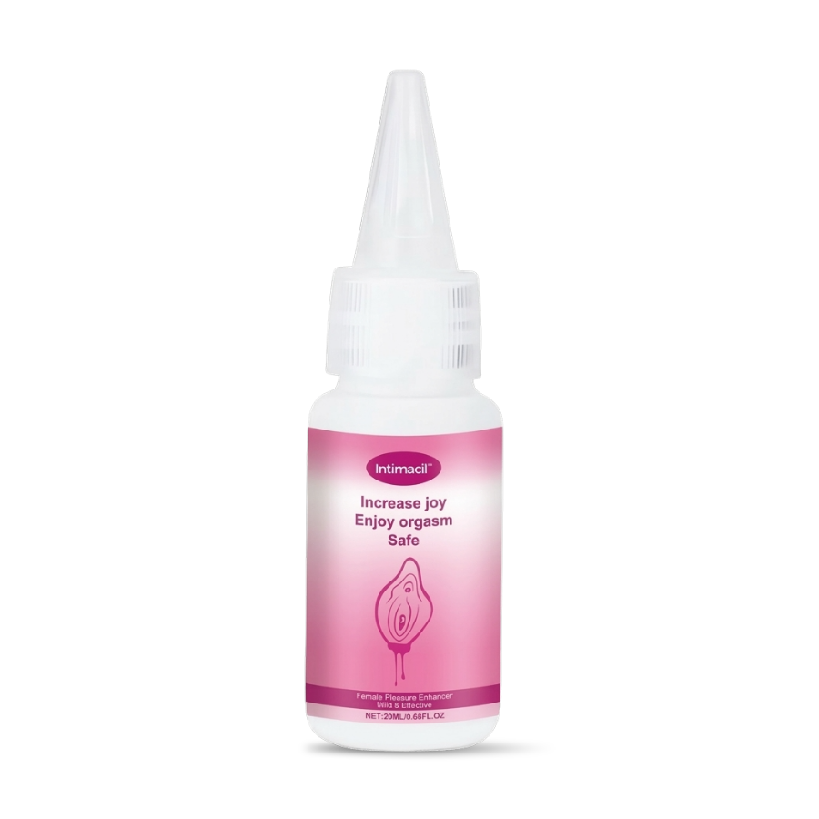 Intimacil™ | Intensiv-Serum zur Steigerung weiblicher Lust