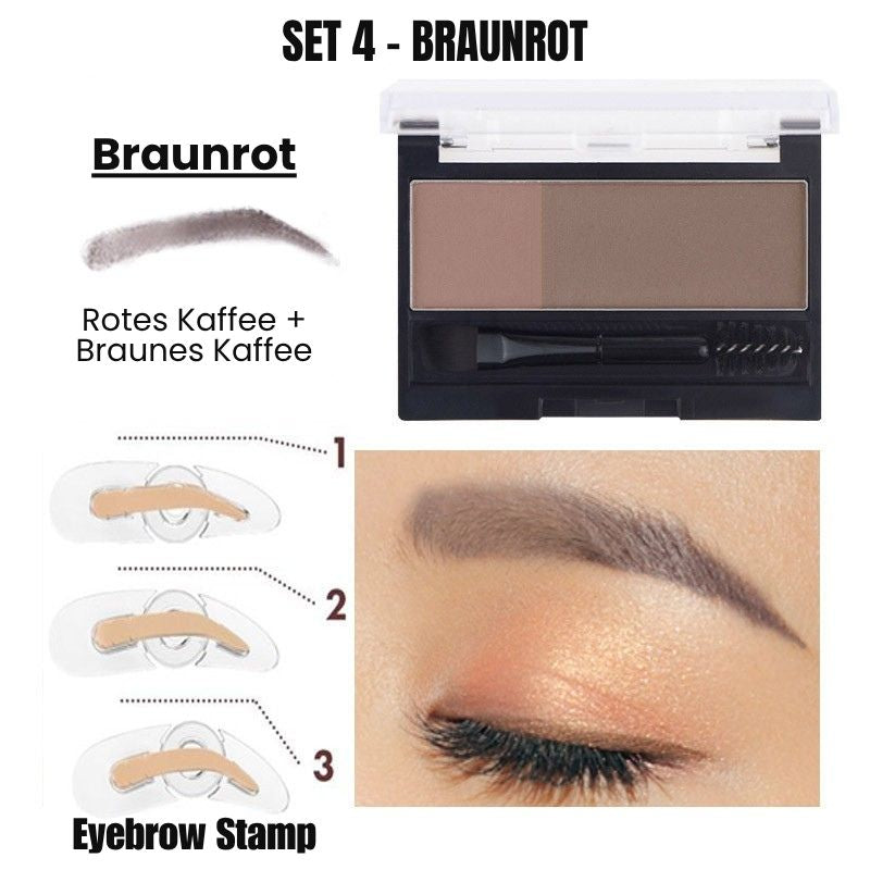 ShapeBrow™ | Augenbrauen Stempel