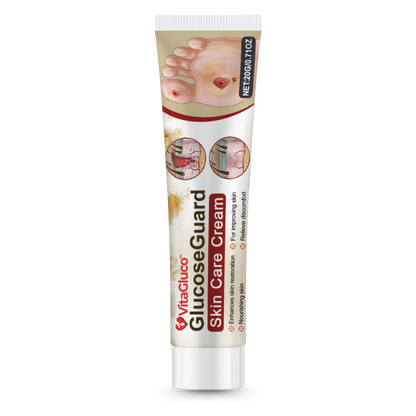 VitaGluco™ | Diabetische Hautreparaturcreme