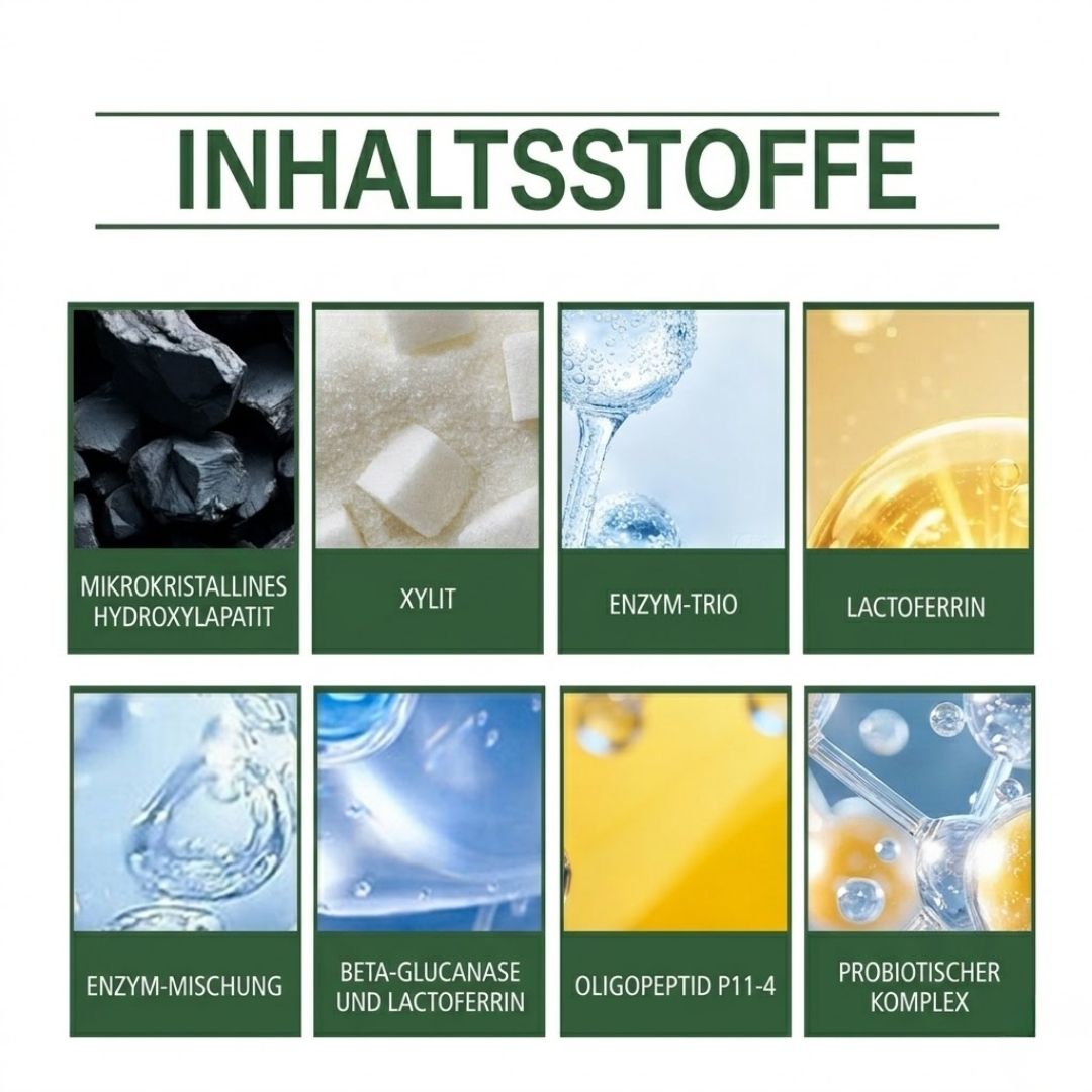 OralHarmony™ | Kautablettiertes orales Probiotikum