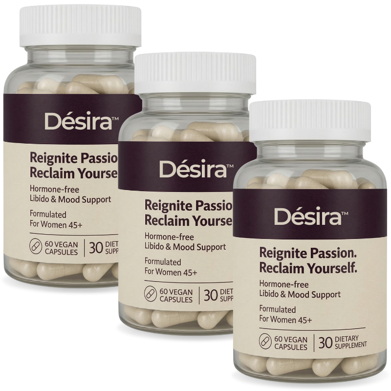 Désira™ | Libido Restore