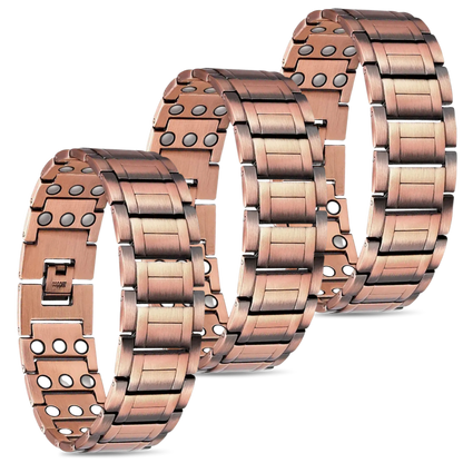CopperGrip™ | Kupfer + Magnettherapie bei Arthrose