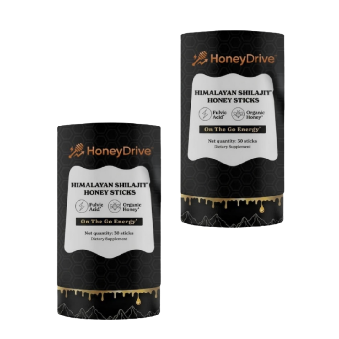 HoneyDrive™ | Männer-Performance-Honig