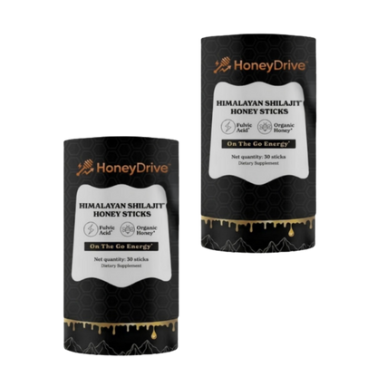 HoneyDrive™ | Männer-Performance-Honig