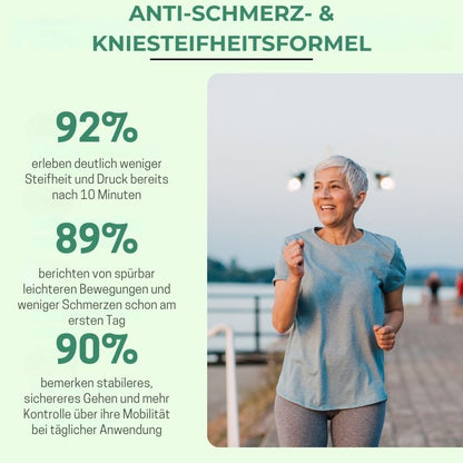 Flexure™ | Knieausrichtungs-Stütze