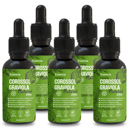 FlowRelief™ | Reines Soursop Supplement