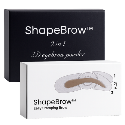 ShapeBrow™ | Augenbrauen Stempel
