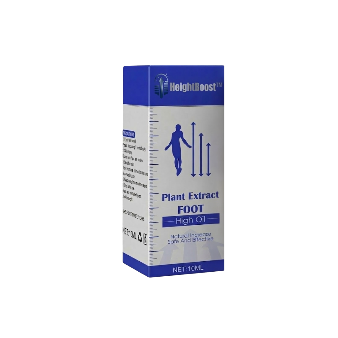 HeightBoost™ | Wachstumsöl
