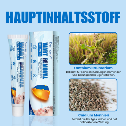 Dermavix™ | Entfernt 97% der Warzen & Hauttaggen in nur 3 Tagen!