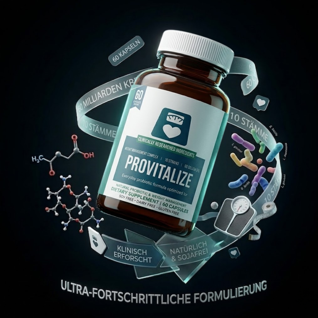 Provitalize™ | Kapsel gegen Gelenkschmerzen