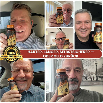IronFlex™ | Unterstützung bei erektiler Dysfunktion