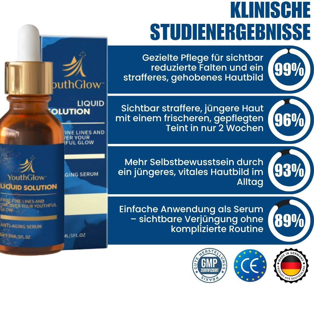 YouthGlow™ | Anti-Aging-Serum