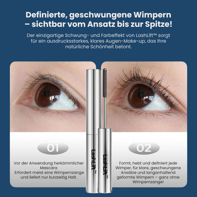 LashLift™ | Wimpernverlängernde Mascara