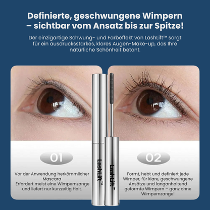 LashLift™ | Wimpernverlängernde Mascara