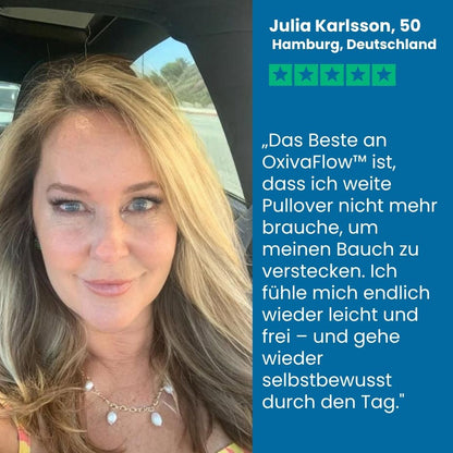 OxivaFlow™ | Magnesiumoxid-basiertes Nahrungsergänzungsmittel für die Verdauung