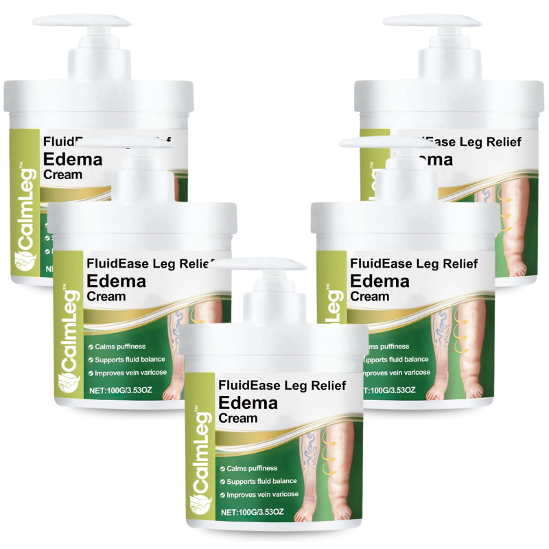 CalmLeg™ | Professionelle Bein-Circulationscreme