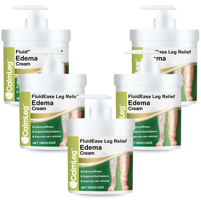 CalmLeg™ | Professionelle Bein-Circulationscreme