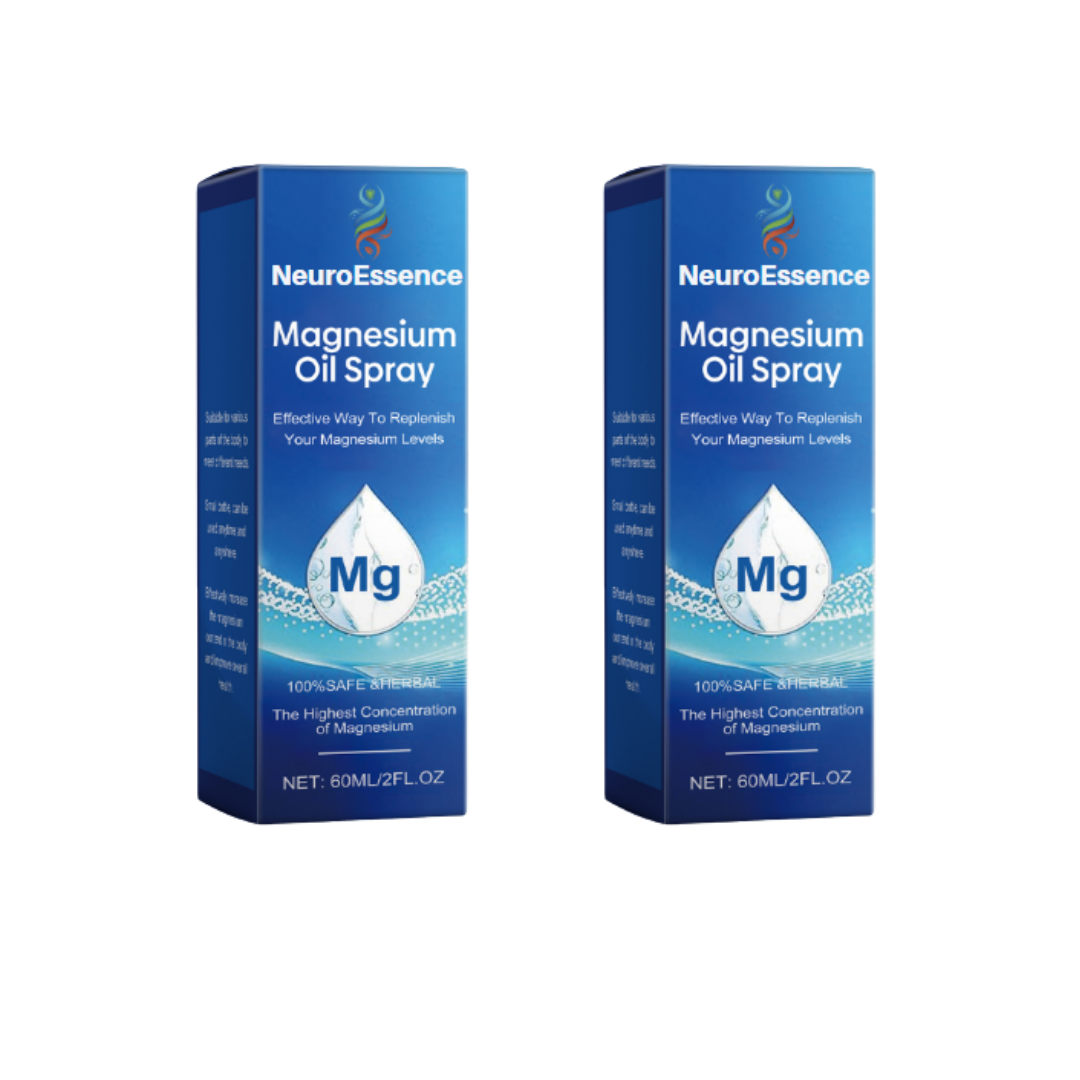 NeuroEssence™ | Magnesiumspray