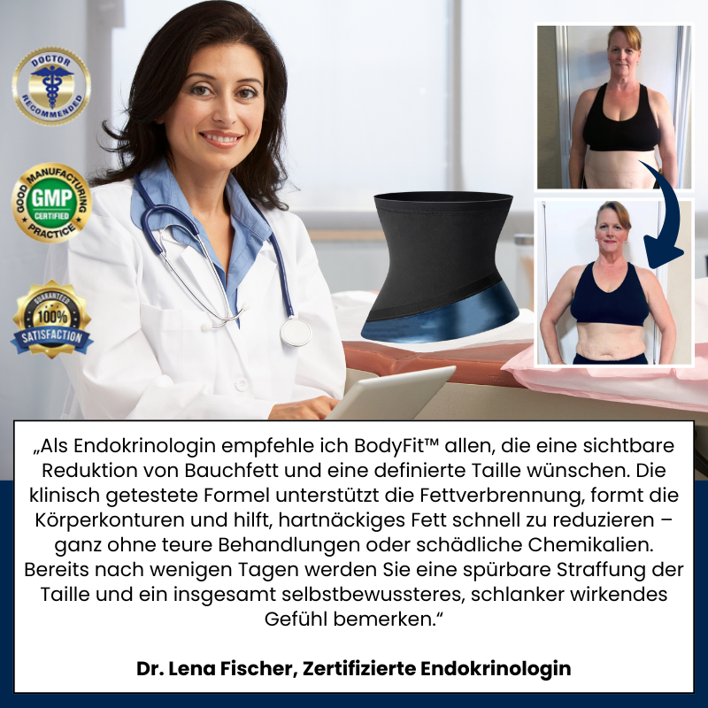 BodyFit™ | Fettverbrennender Taillenformer